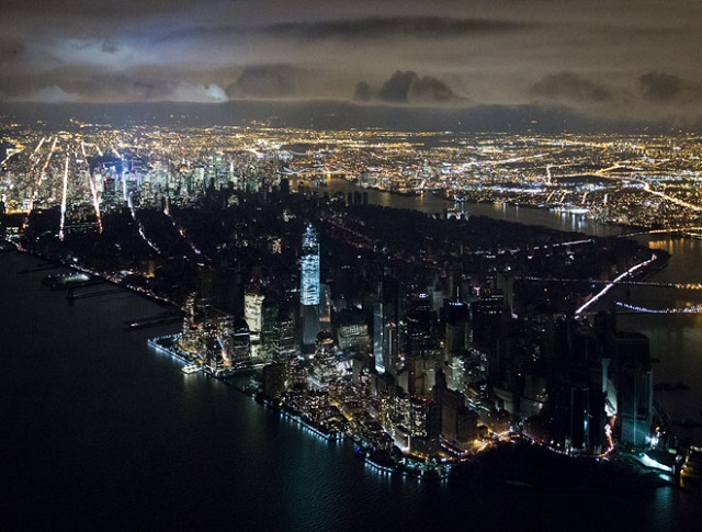 NYC BLACKOUT