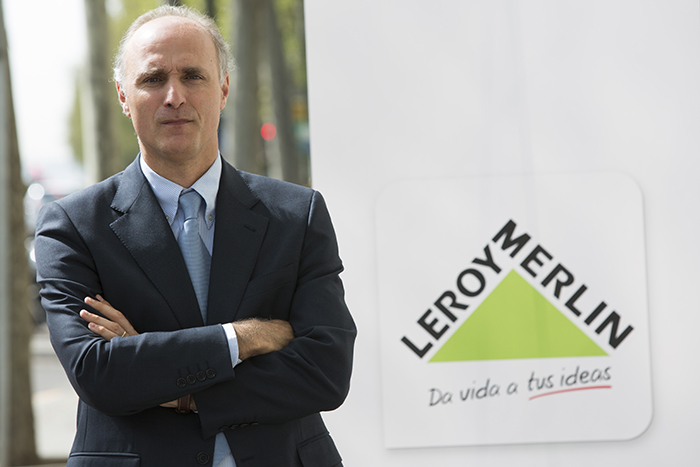 Leroy Merlin director