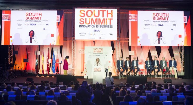 Opinno - South Summit