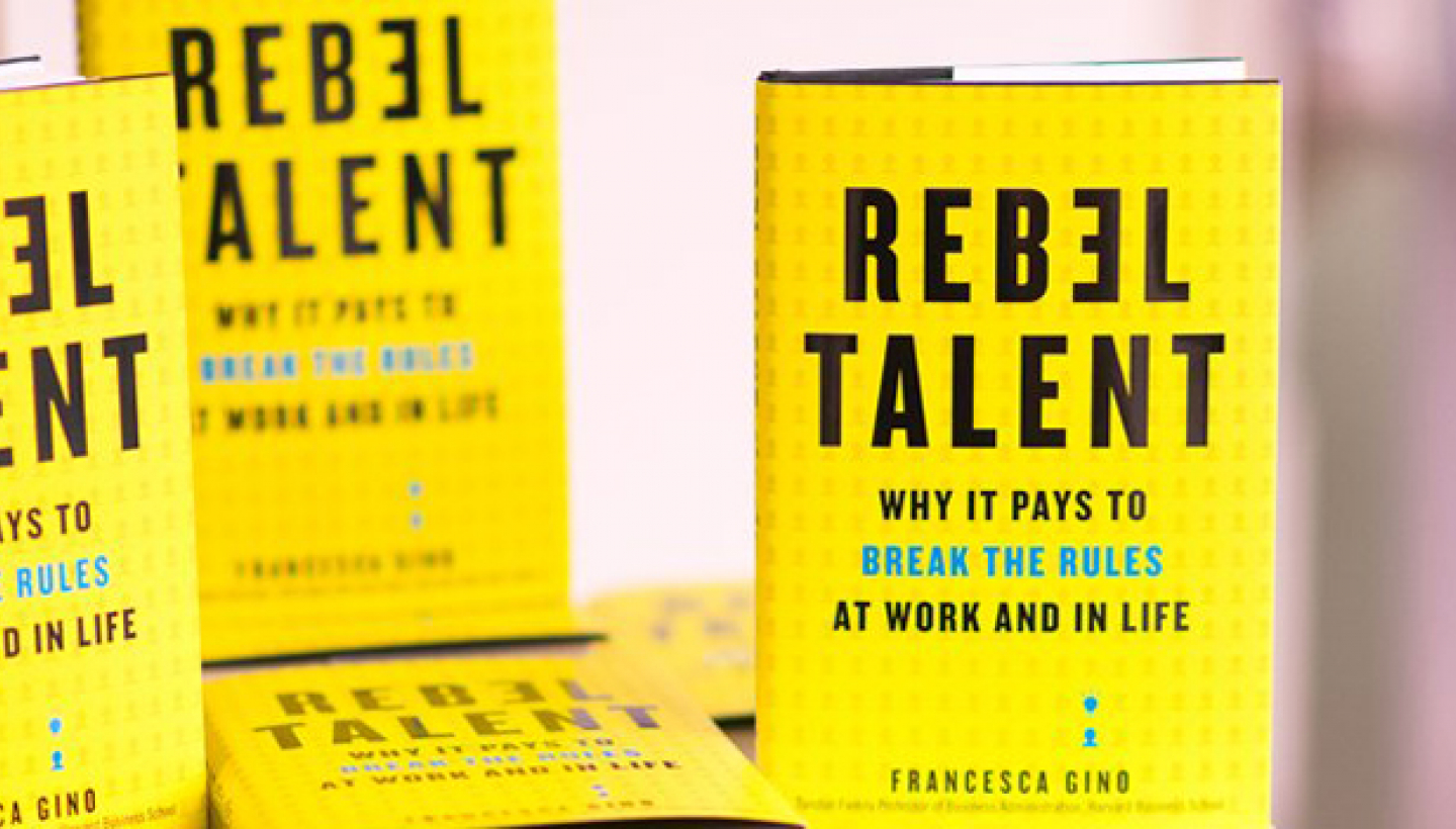 Rebel Talent