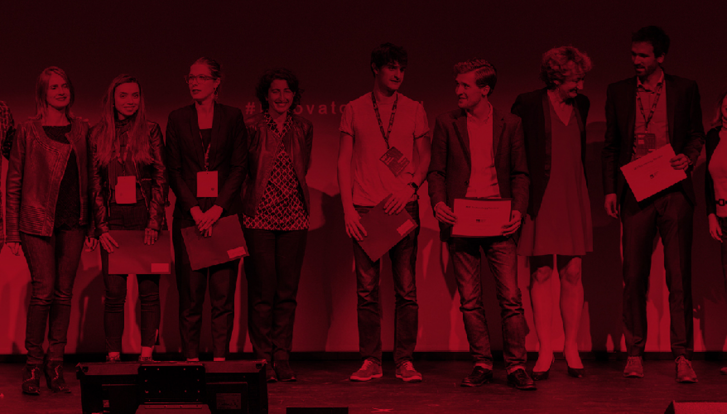 Innovators Under 35