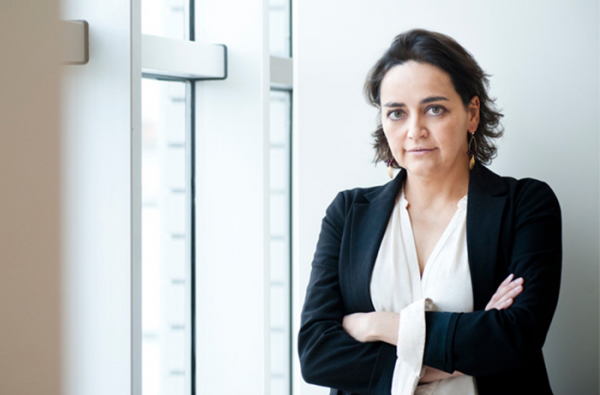  ING Spain's General Manager of Private Banking, Almudena Román