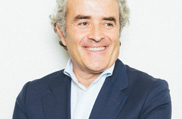 Sanitas CEO, Iñaki Ereño