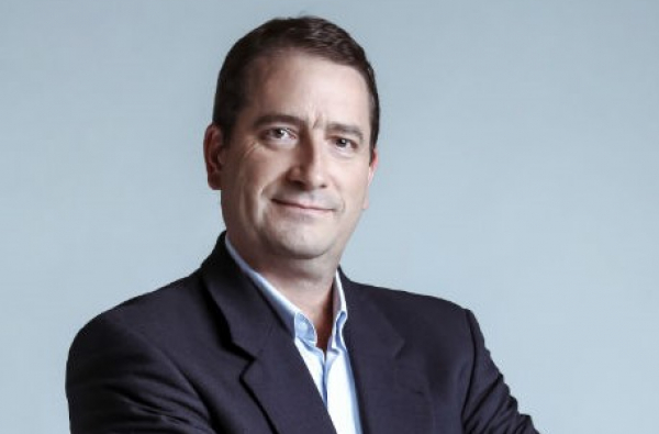 Terry von Bibra, general manager of Alibaba in Europe