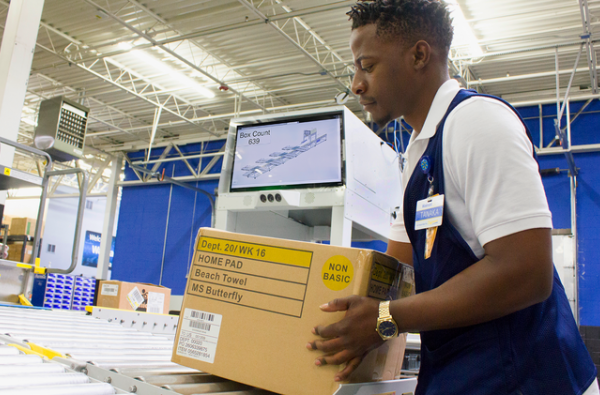 walmart has achieves a digital transformation