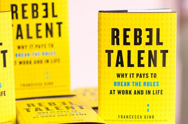 Rebel Talent