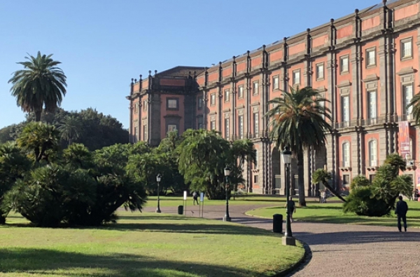 Opinno Supports HackNight@Museum 2018