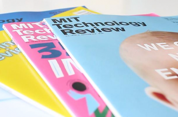 MIT Technology Review