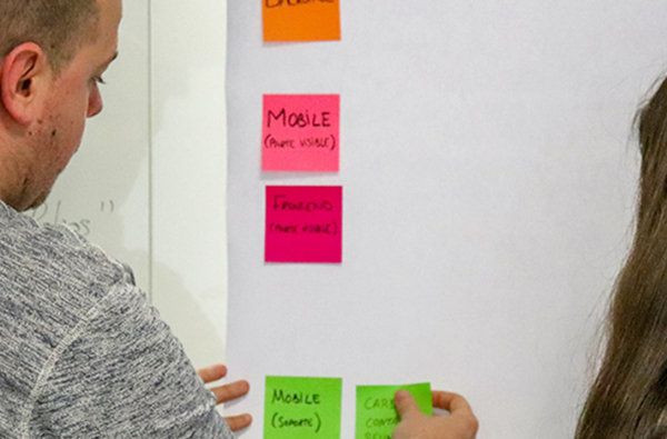 Formación en Service Design para la Tradición Española en Comunicaciones
