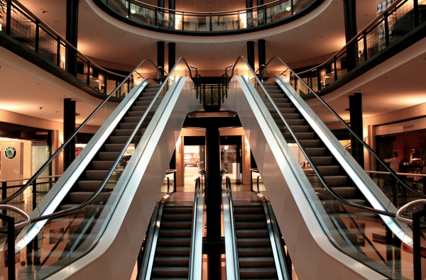 Optimización de las experiencias de los clientes en los centros comerciales