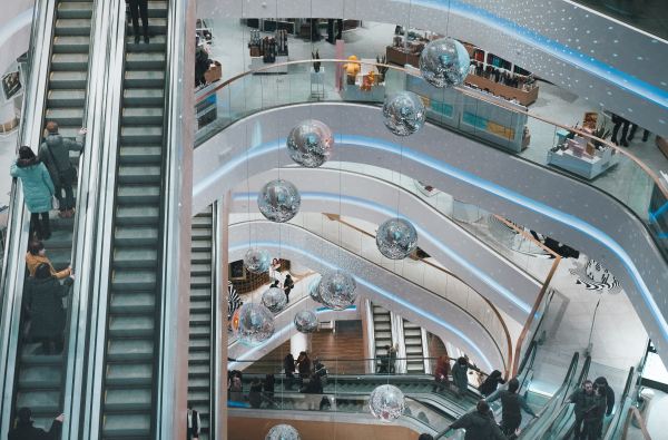 Observatorio de Centros Comerciales